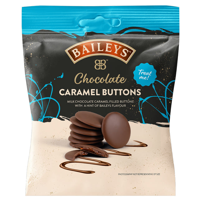Baileys Salted Caramel Buttons 90g