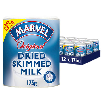 Marvel Dr Mlk Pwr PB PMP £3.20 175g