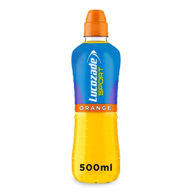Lucozade Sport Ice Kick Jude 12 PET 500ml