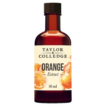 Taylor & Colledge Orange Extract 50ml