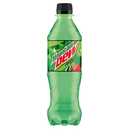 Mountain Dew Mountain Dew Citrus PET 500ml