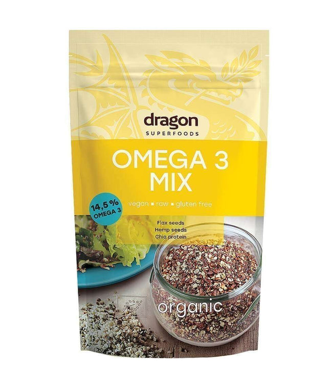 Dragon Superfoods Omega 3 Mix Dragon Superfoods 200g