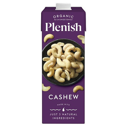 Plenish Bio Dairy Alternative Cashew 1L
