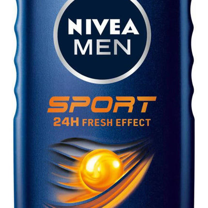 Nivea MEN Sport 24H Fresh Shower 250ml