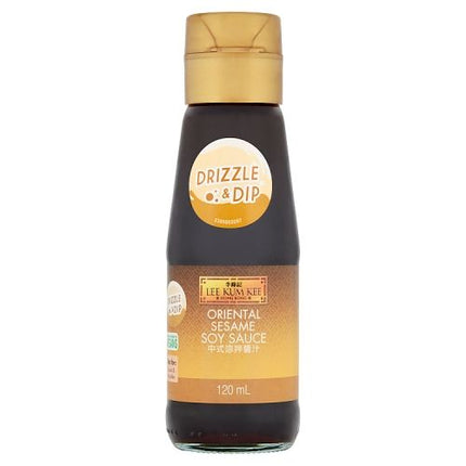Lee Kum Kee Oriental Sesame Soy 120ml