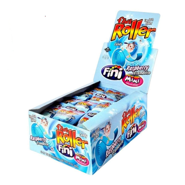 Fini Roller Raspberry 40 x 20g