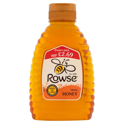 Rowse Squeezy PMP 2.69 6x340g