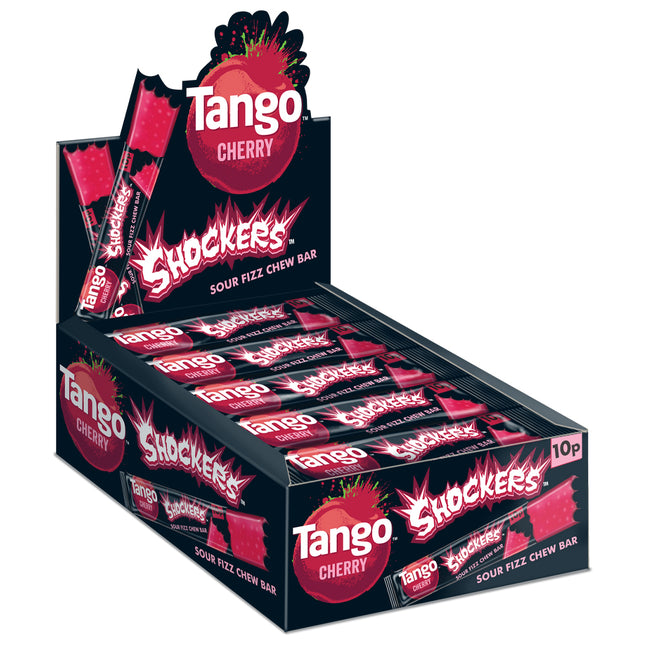 Tango Shockers Cherry - 10p PMP 10g