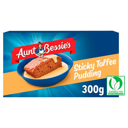 Aunt Bessies Sticky Toffee Pudding 300G