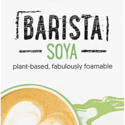 Alpro Soya Barista For Professionals 1L