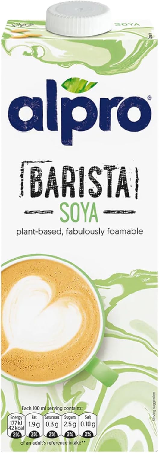 Alpro Soya Barista For Professionals 1L