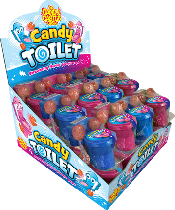 CCC Candy Toilet Dip n Lick 15g