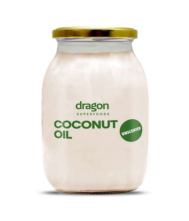 Dragon Superfoods Coconut Oil 1L