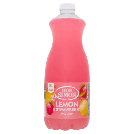 Don Simon Lemon & Strawberry 1.5LTR