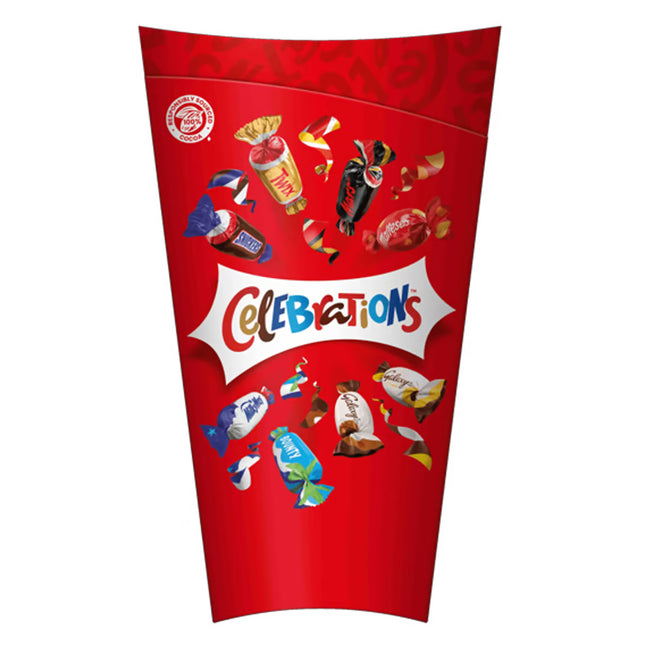 Celebrations Flip Box 300g