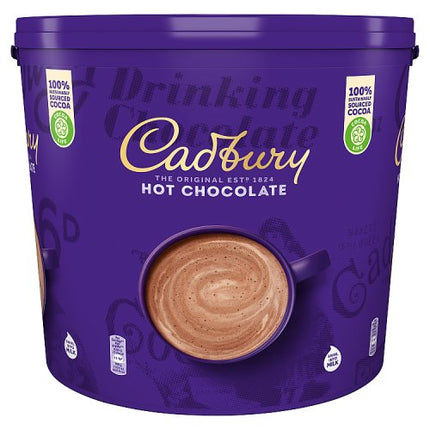 Cadbury Drinking Hot Chocolate 5kg