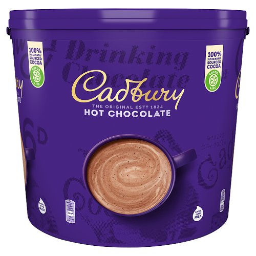 Cadbury Drinking Hot Chocolate 5kg