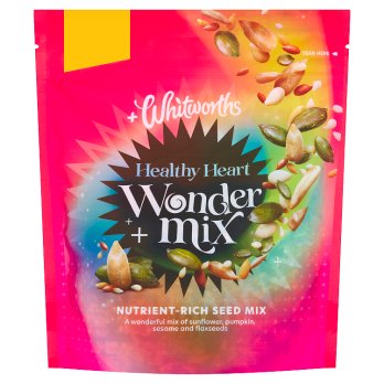 Whitworths Healthy Heart Seed Mix 150G
