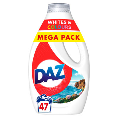 Daz Laundry Liquid 47 Wash