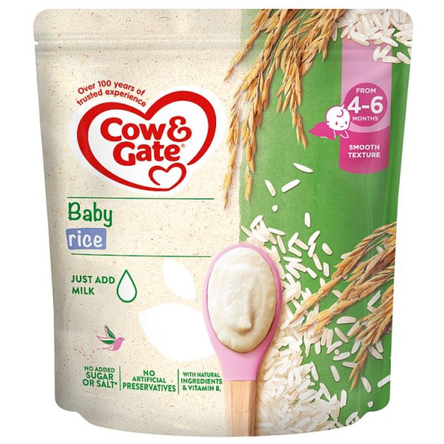 Cow&Gate Baby Rice 100G
