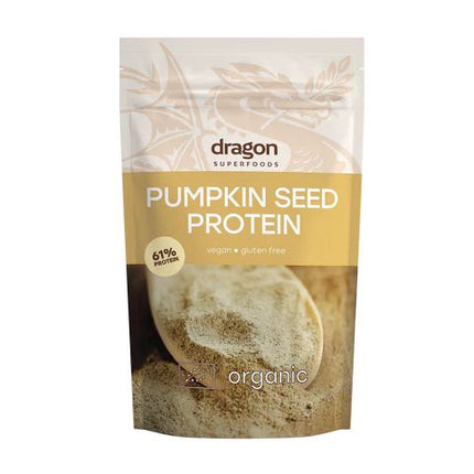 Dragon Superfoods Pumpkin Seed 66% Protein 1.5kg