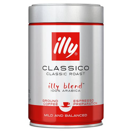 illy Classico Ground 250g