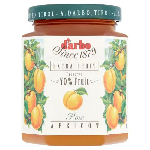 D'Arbo Apricot 200G