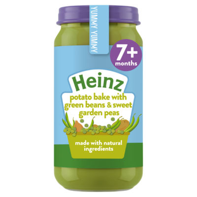 Heinz Baked Grean Beans & Peas 200g