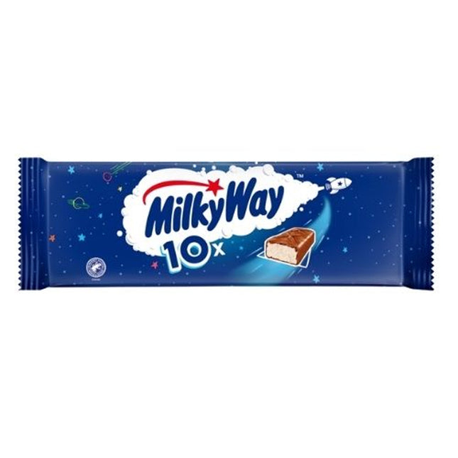 Milky Way Chocolate Bar Multipack 215g