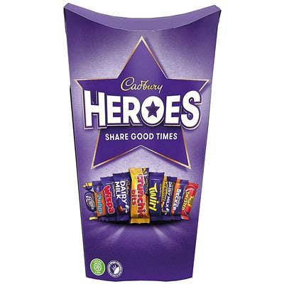 Cadbury Heroes 240g