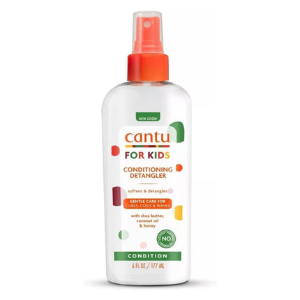 Cantu Care For Kids Conditioning Detangler 177ml