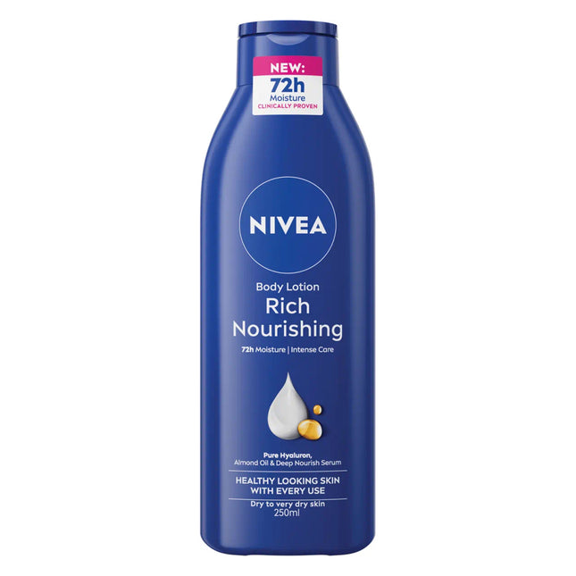 Nivea Nourishing Lotion Dry Skin 250ml