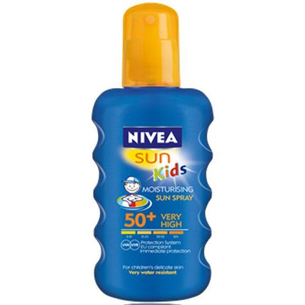 Nivea Sun Spray Kids SPF50+ 200ml