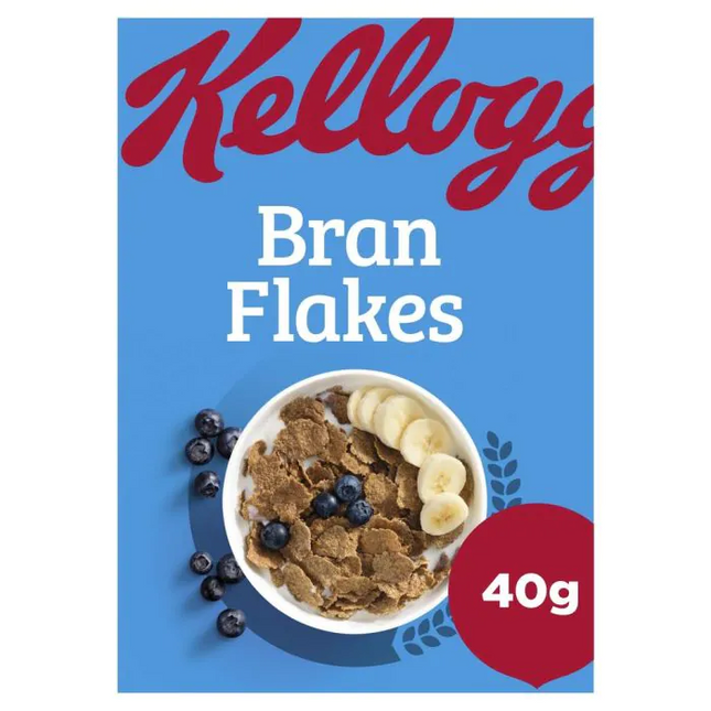 Bran Flakes Original 40g