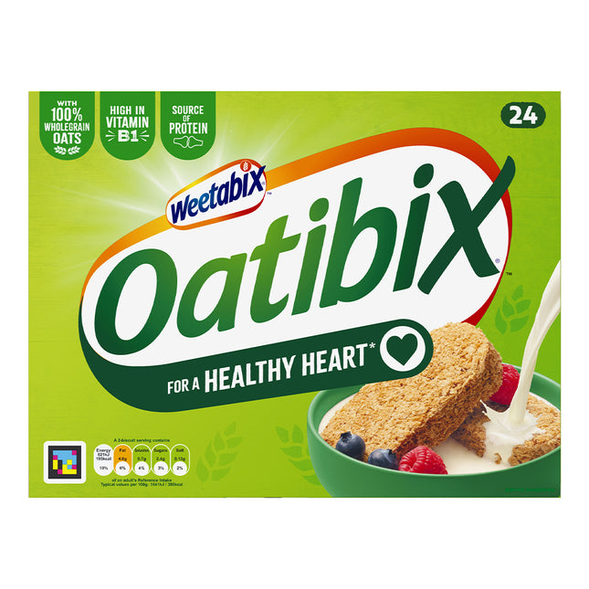 Oatibix Original 24 biscuits