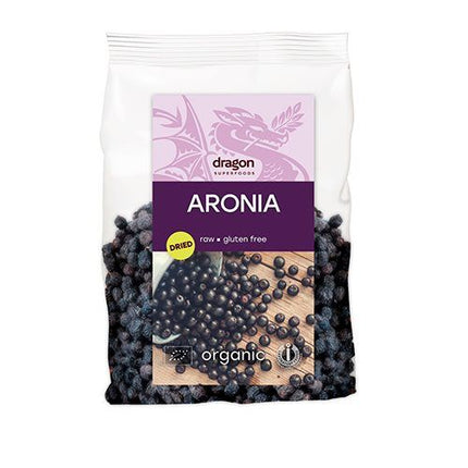 Dragon Superfoods Aronia, Dried 150G