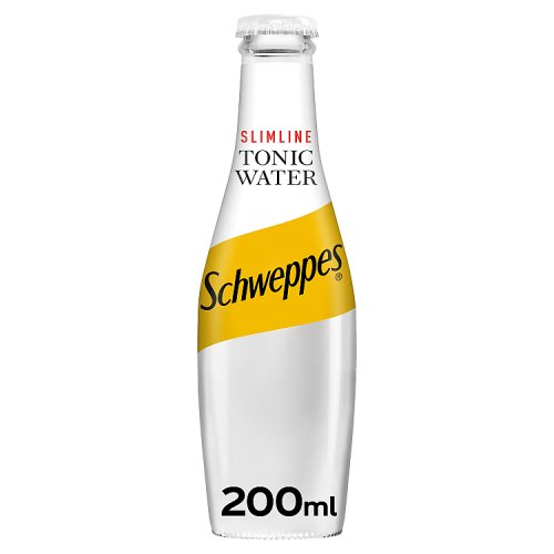Schweppes Slimline Tonic 200ml
