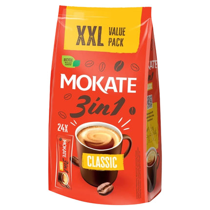 Mokate 3In1 Classic 24x17g