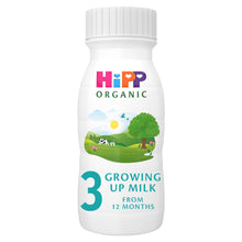 Baby Milk Liquids