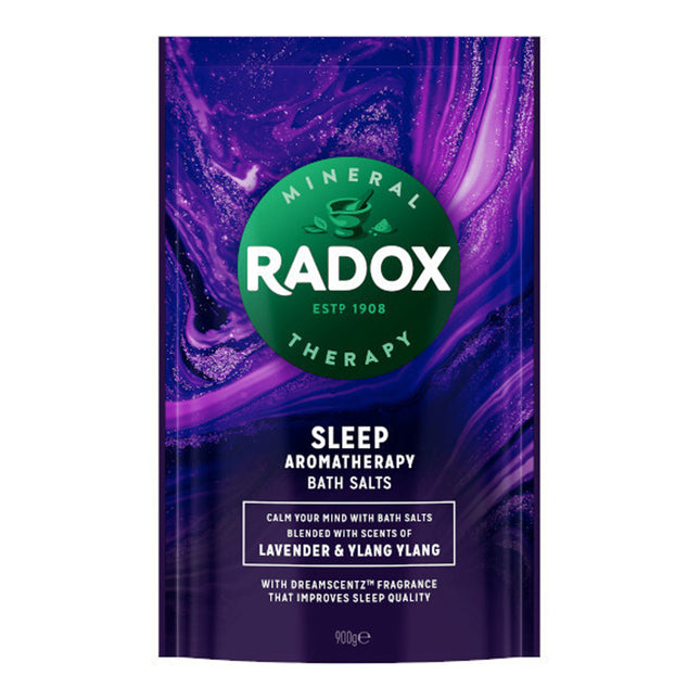 Radox Salts Pouch Calm Your Mind 900g