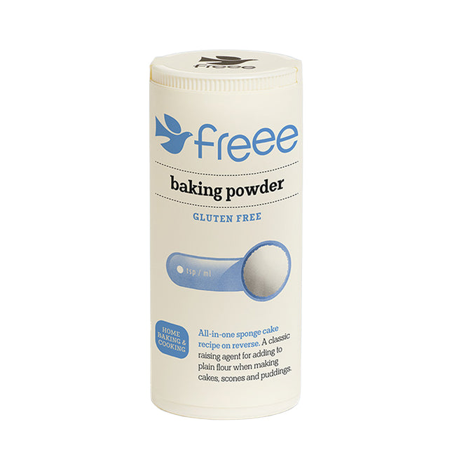 Freee Gluten Free Baking Powder 130g
