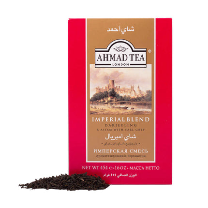 Ahmad Tea Packet Imperial Blend 454g