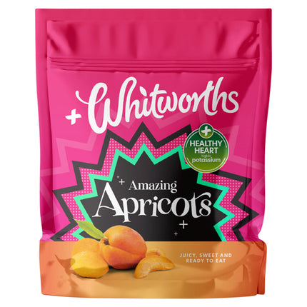 Whitworths Soft Apricots 140G