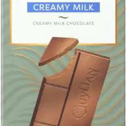 Guylian creamy milk chocolate mini bars 100g