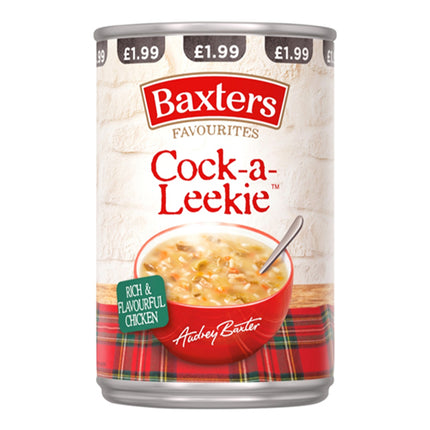 Baxters Cock-A-Leekie PMP £1.99 400g