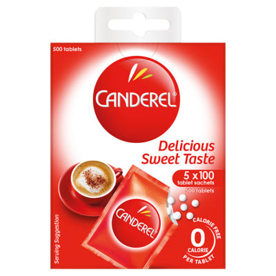 Canderel Tablets Refill 500