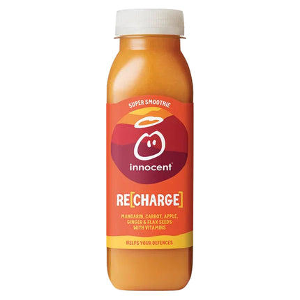 Innocent Recharge Smoothie 300ML