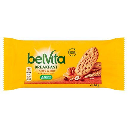 Belvita Biscuits Honey Nut 50g