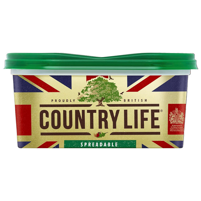 Country Life Spreadable 500G