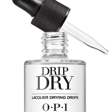 OPI Nail Treatment Drip Dry Lacquer Drying Drops 9ml